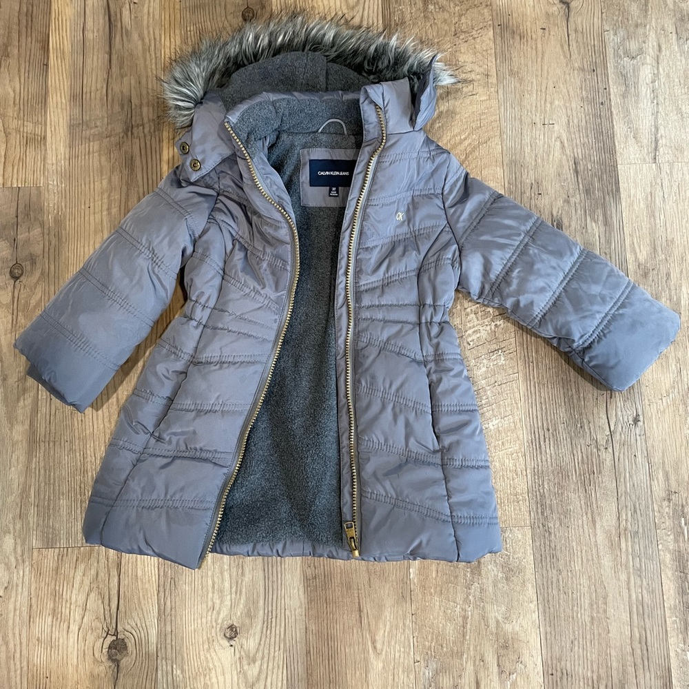 EUC children’s winter coat